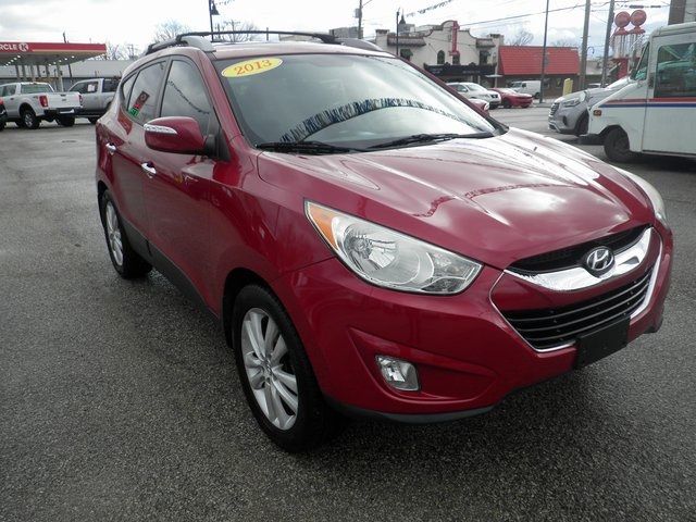 2013 Hyundai Tucson Limited