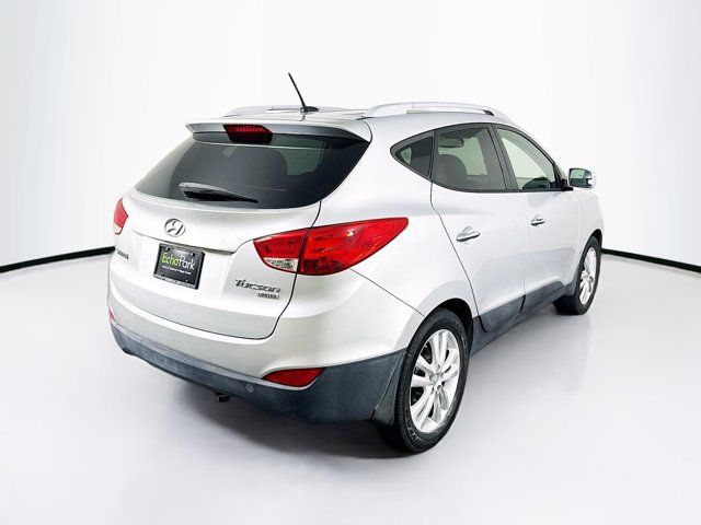 2013 Hyundai Tucson Limited