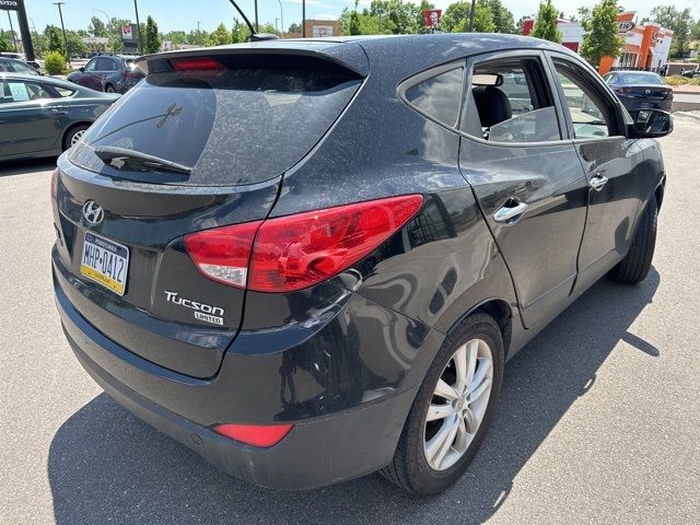 2013 Hyundai Tucson Limited