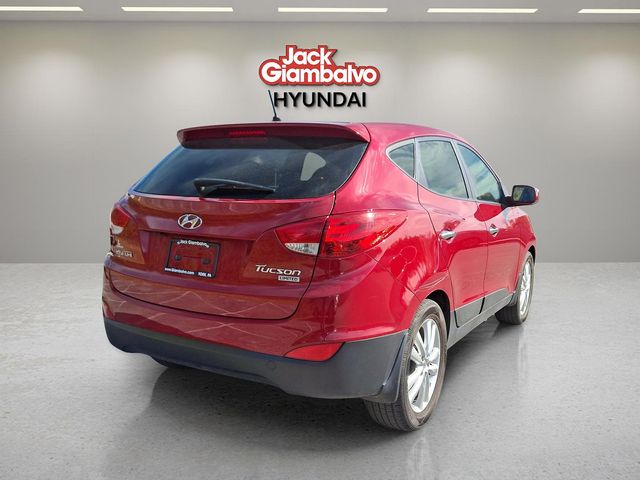 2013 Hyundai Tucson Limited