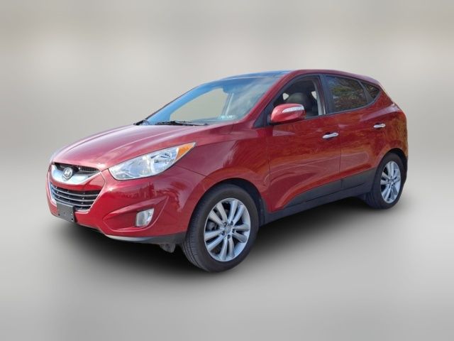 2013 Hyundai Tucson Limited