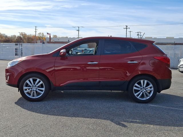 2013 Hyundai Tucson Limited