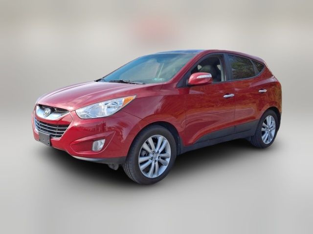 2013 Hyundai Tucson Limited