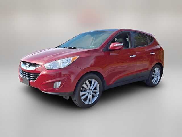 2013 Hyundai Tucson Limited