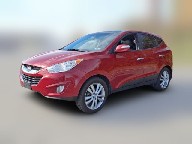 2013 Hyundai Tucson Limited