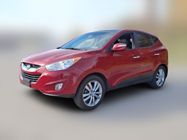 2013 Hyundai Tucson Limited