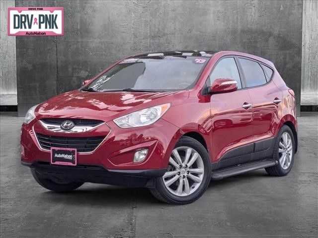 2013 Hyundai Tucson Limited