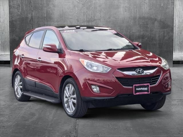 2013 Hyundai Tucson Limited