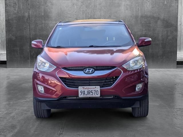 2013 Hyundai Tucson Limited