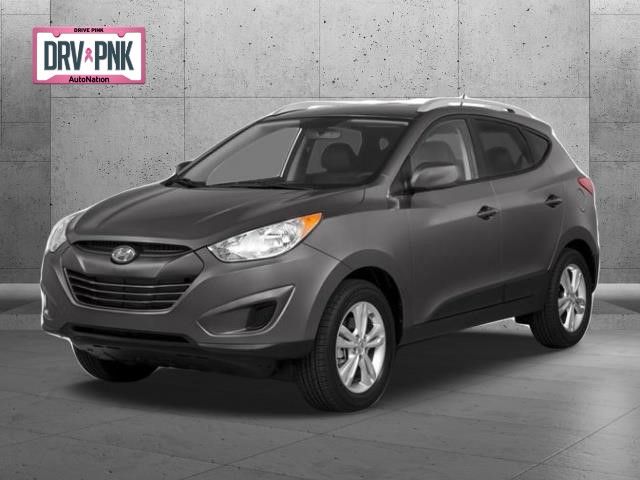 2013 Hyundai Tucson Limited