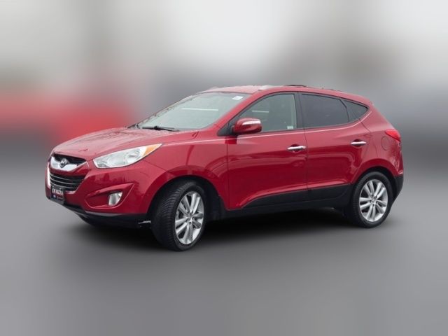 2013 Hyundai Tucson Limited