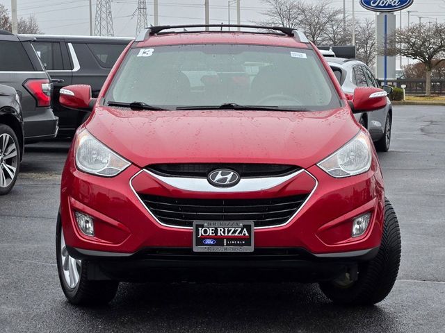 2013 Hyundai Tucson Limited