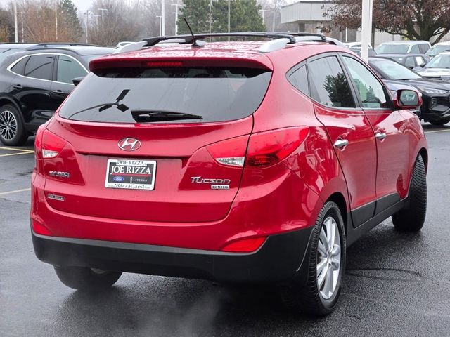 2013 Hyundai Tucson Limited