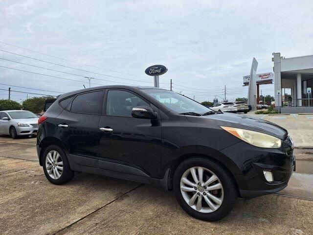 2013 Hyundai Tucson Limited
