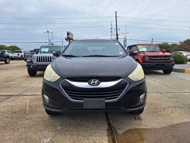 2013 Hyundai Tucson Limited