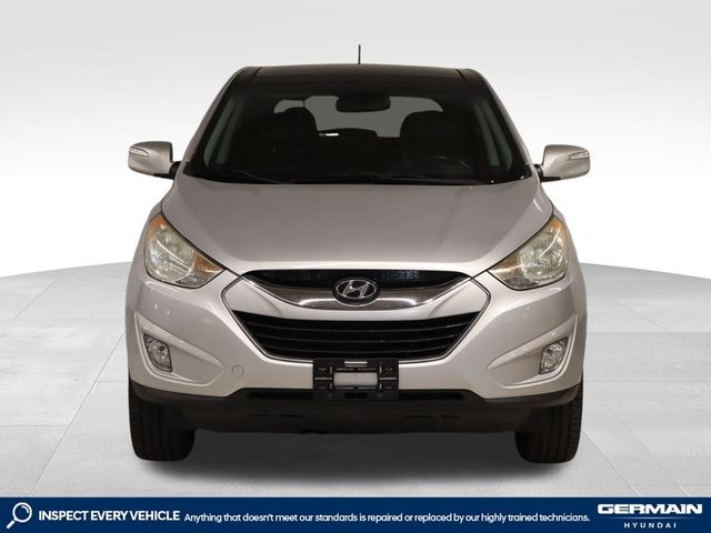 2013 Hyundai Tucson Limited