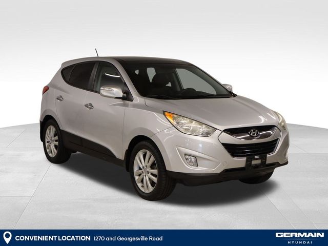 2013 Hyundai Tucson Limited