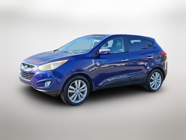 2013 Hyundai Tucson Limited