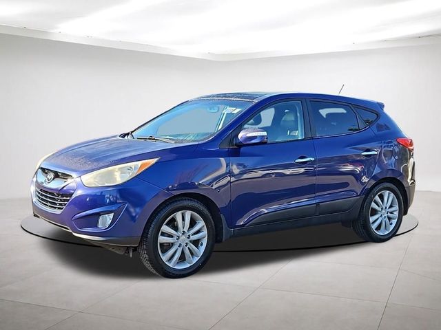 2013 Hyundai Tucson Limited