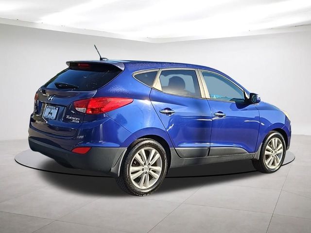 2013 Hyundai Tucson Limited