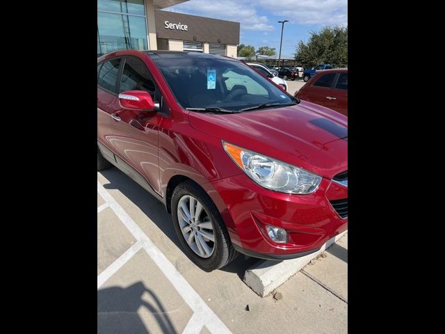 2013 Hyundai Tucson Limited