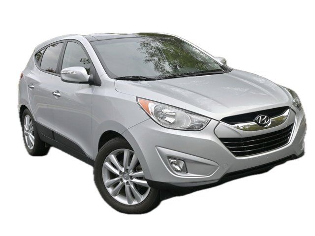 2013 Hyundai Tucson Limited