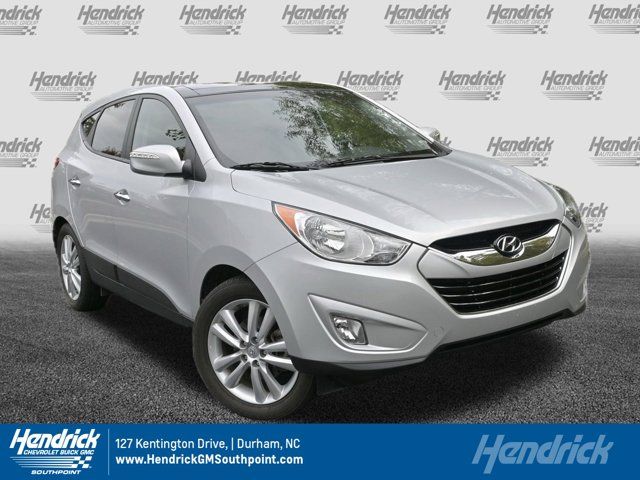 2013 Hyundai Tucson Limited