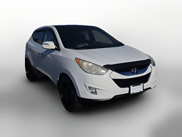 2013 Hyundai Tucson Limited