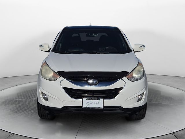 2013 Hyundai Tucson Limited