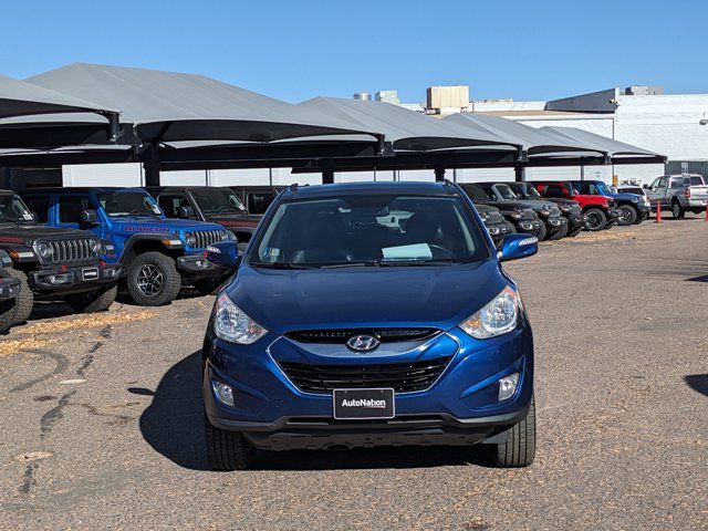 2013 Hyundai Tucson Limited