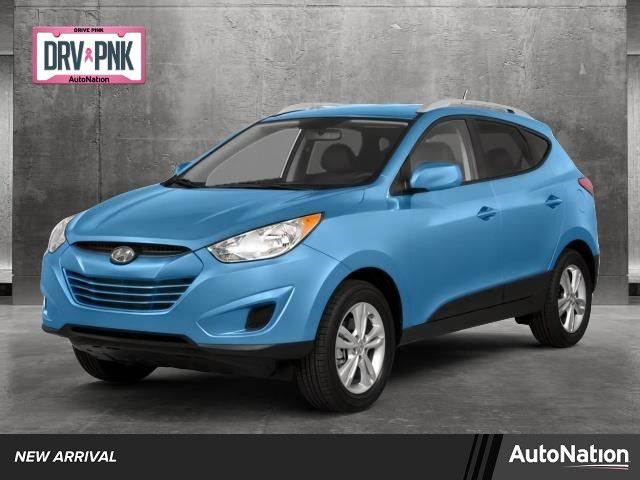 2013 Hyundai Tucson Limited