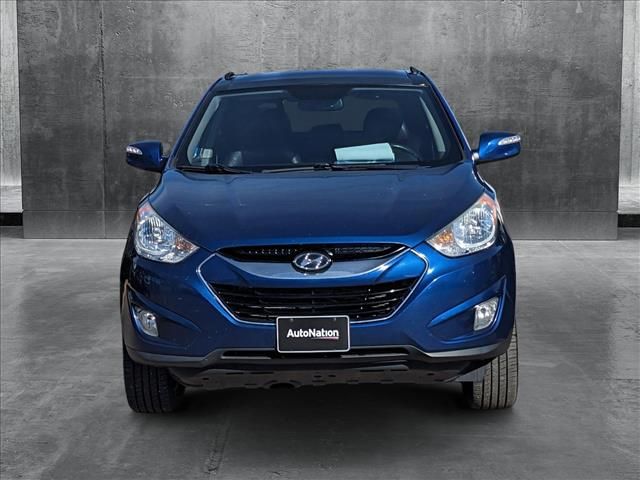 2013 Hyundai Tucson Limited