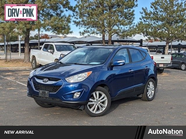 2013 Hyundai Tucson Limited