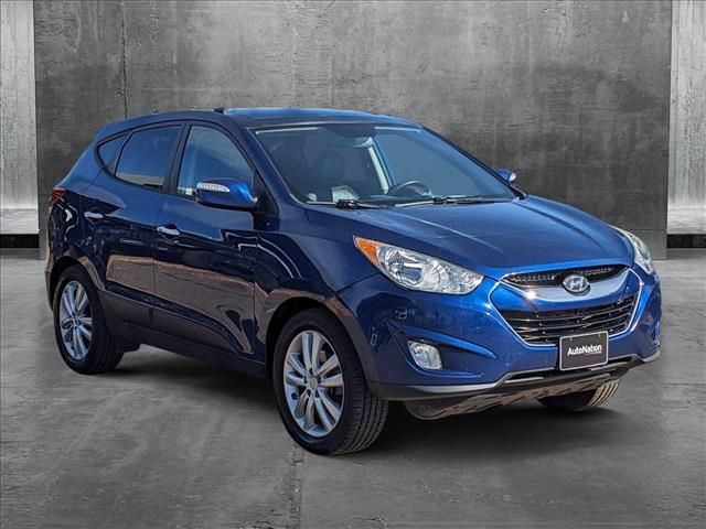 2013 Hyundai Tucson Limited