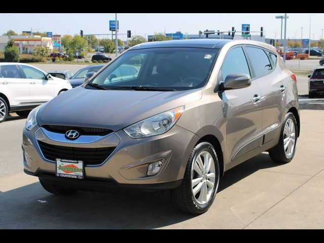 2013 Hyundai Tucson Limited