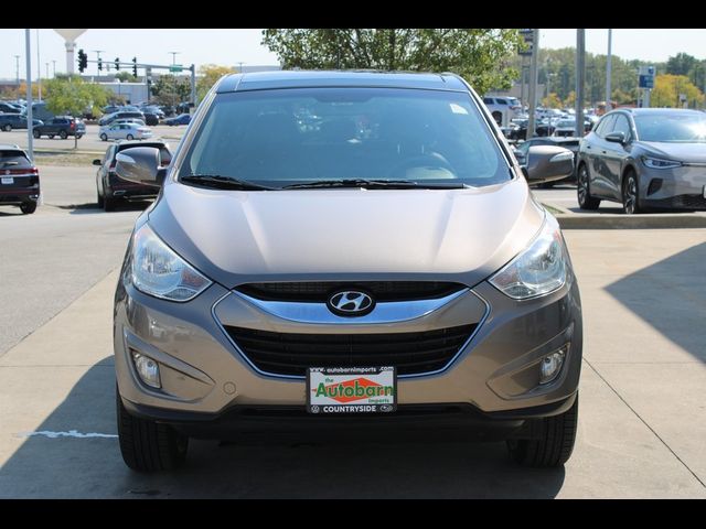 2013 Hyundai Tucson Limited