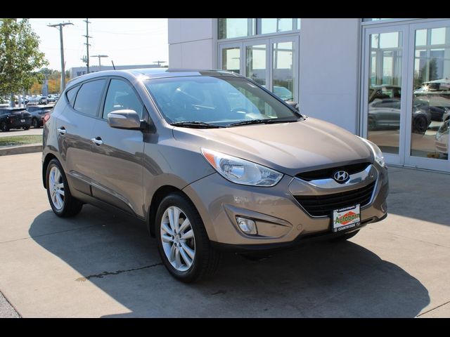 2013 Hyundai Tucson Limited