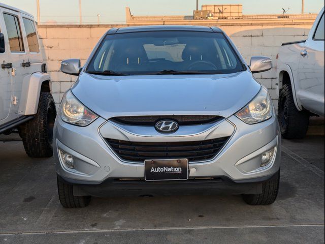 2013 Hyundai Tucson Limited