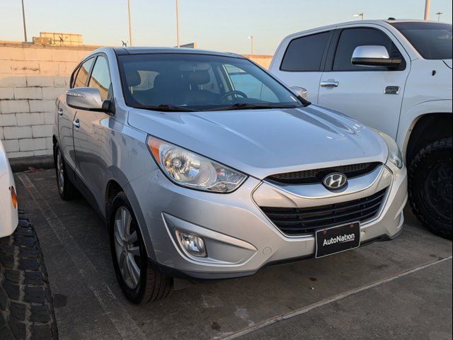 2013 Hyundai Tucson Limited