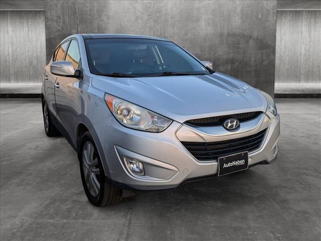 2013 Hyundai Tucson Limited