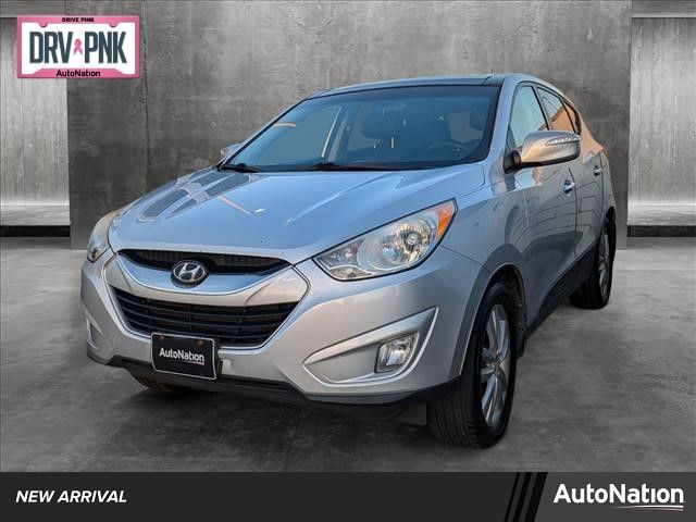 2013 Hyundai Tucson Limited