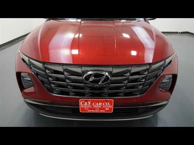 2013 Hyundai Tucson Limited