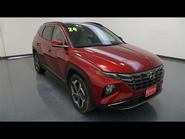 2013 Hyundai Tucson Limited