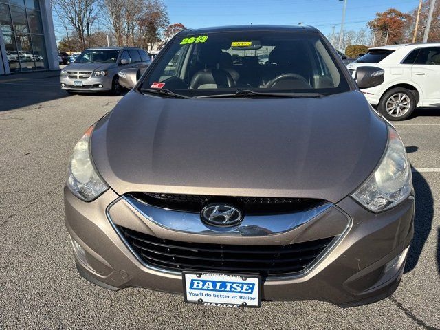 2013 Hyundai Tucson Limited