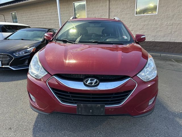 2013 Hyundai Tucson Limited