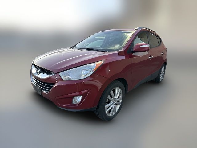 2013 Hyundai Tucson Limited