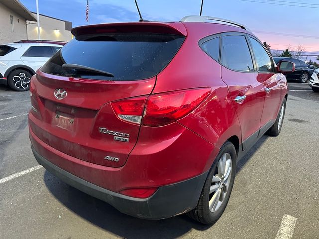 2013 Hyundai Tucson Limited