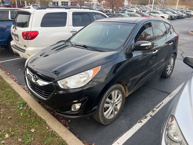 2013 Hyundai Tucson Limited