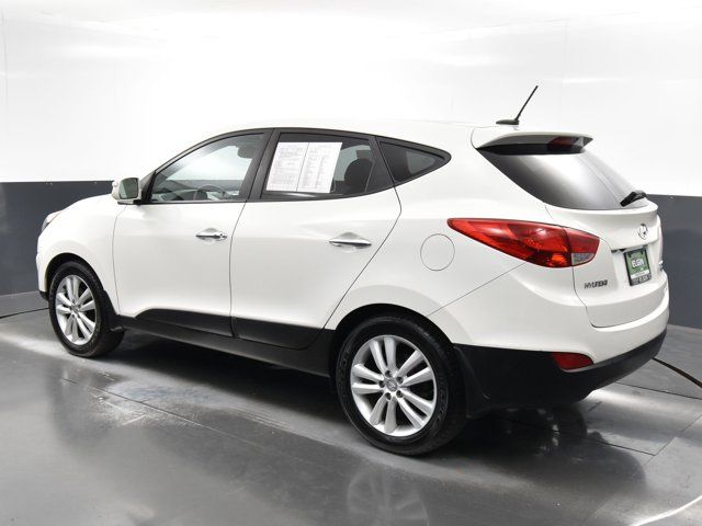 2013 Hyundai Tucson Limited