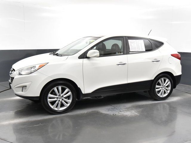 2013 Hyundai Tucson Limited